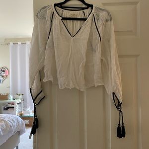 Urban Outfitters beachy top